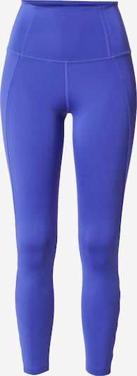NIKE Sporta bikses, krāsa - karaliski zils, Preces skats