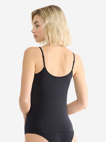 Haut ' Blue GO Sense ' SLOGGI en noir