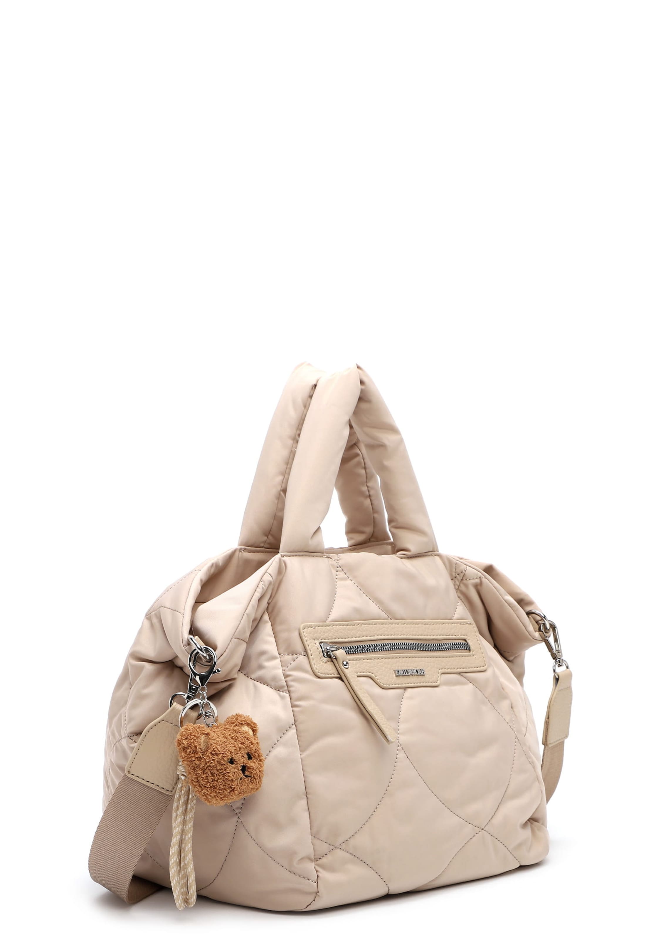 Emily & Noah Handtasche 'Lonie' in Beige