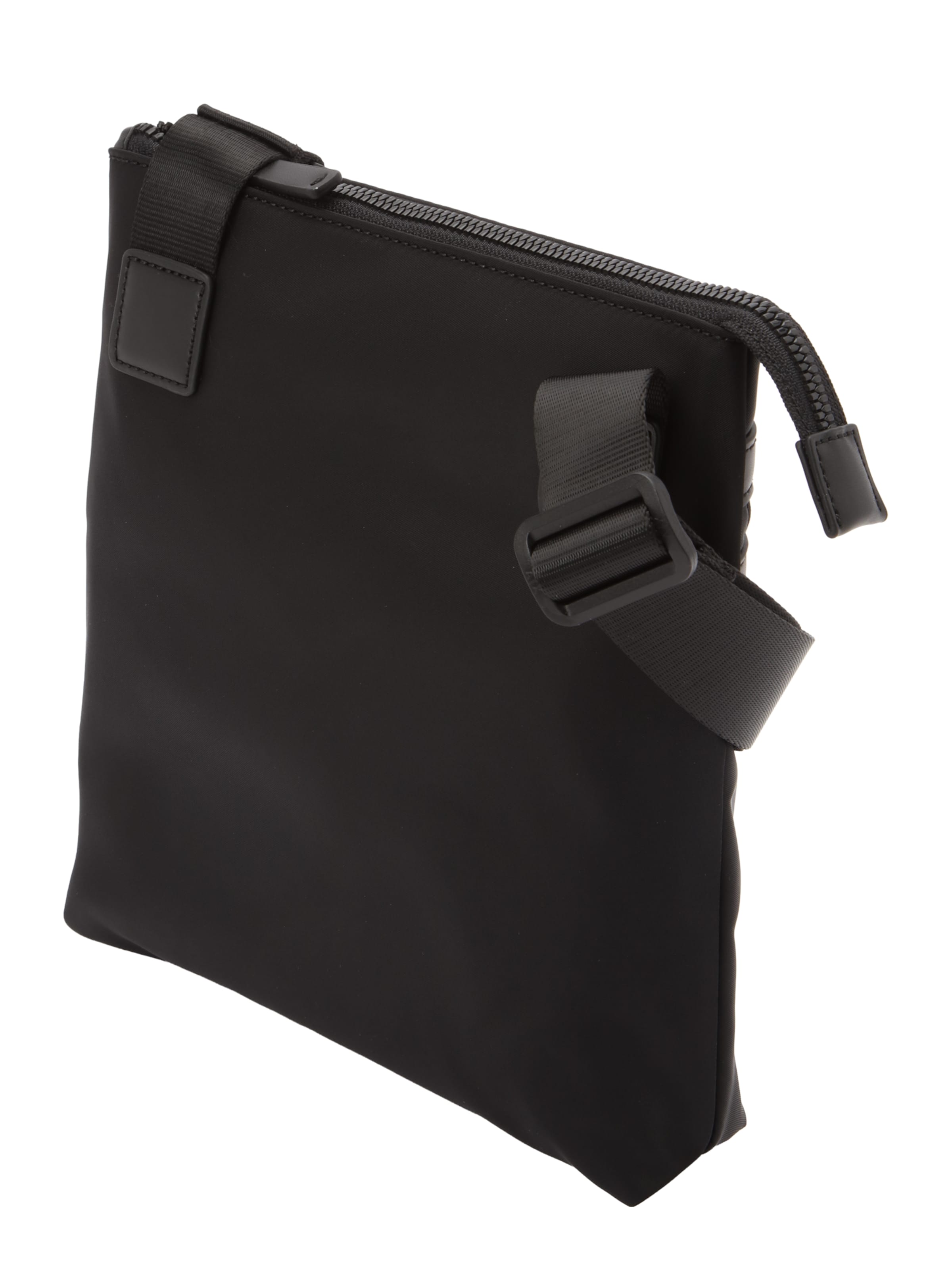 melns ARMANI EXCHANGE Pleca soma 'LAS VEGAS'