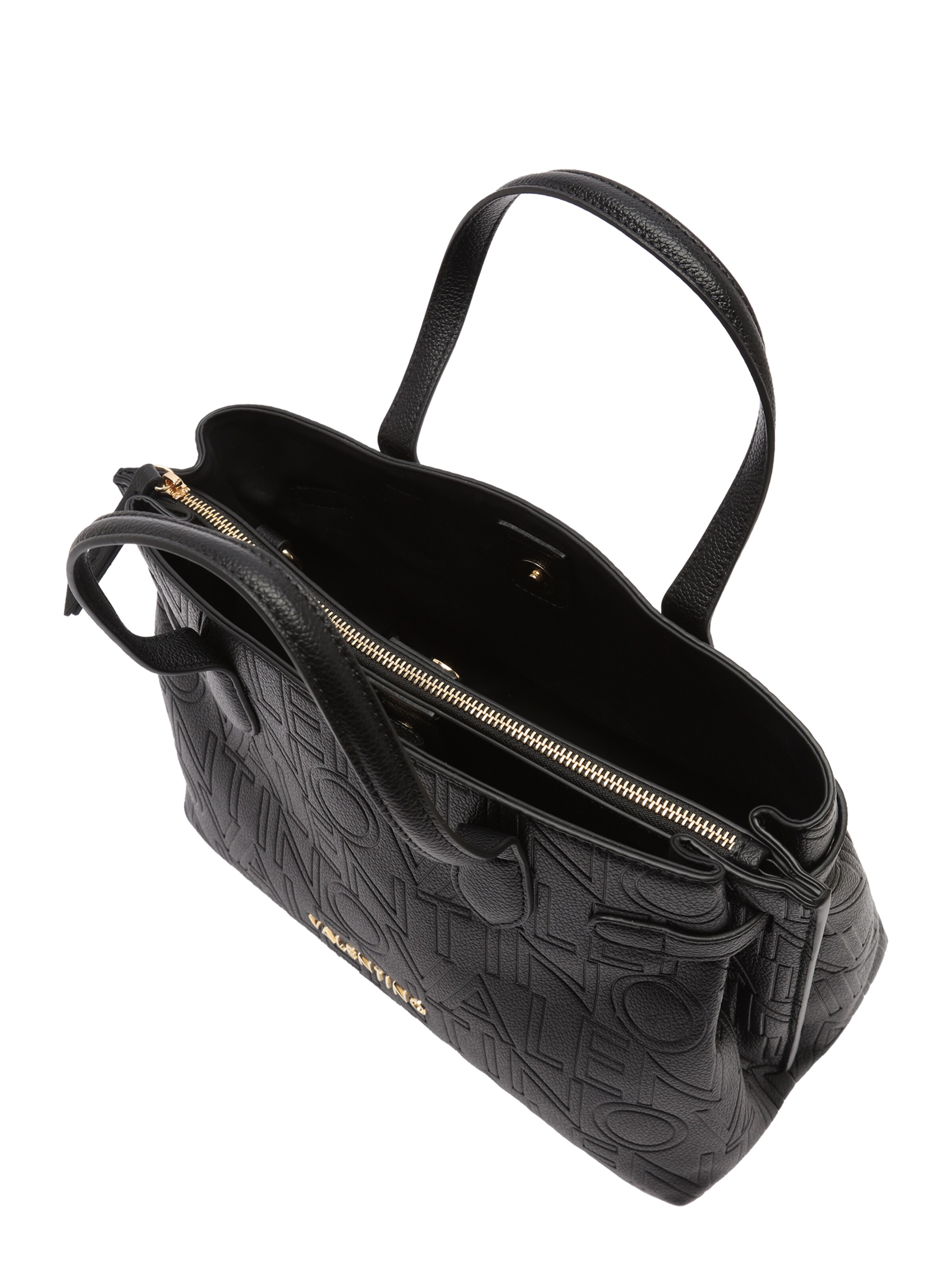 VALENTINO Ročna torbica 'Pansy' | črna barva