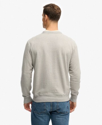 Superdry & Co Sweatshirt in Grey