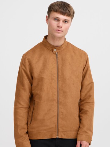 !Solid - Chaqueta de entretiempo en marrón