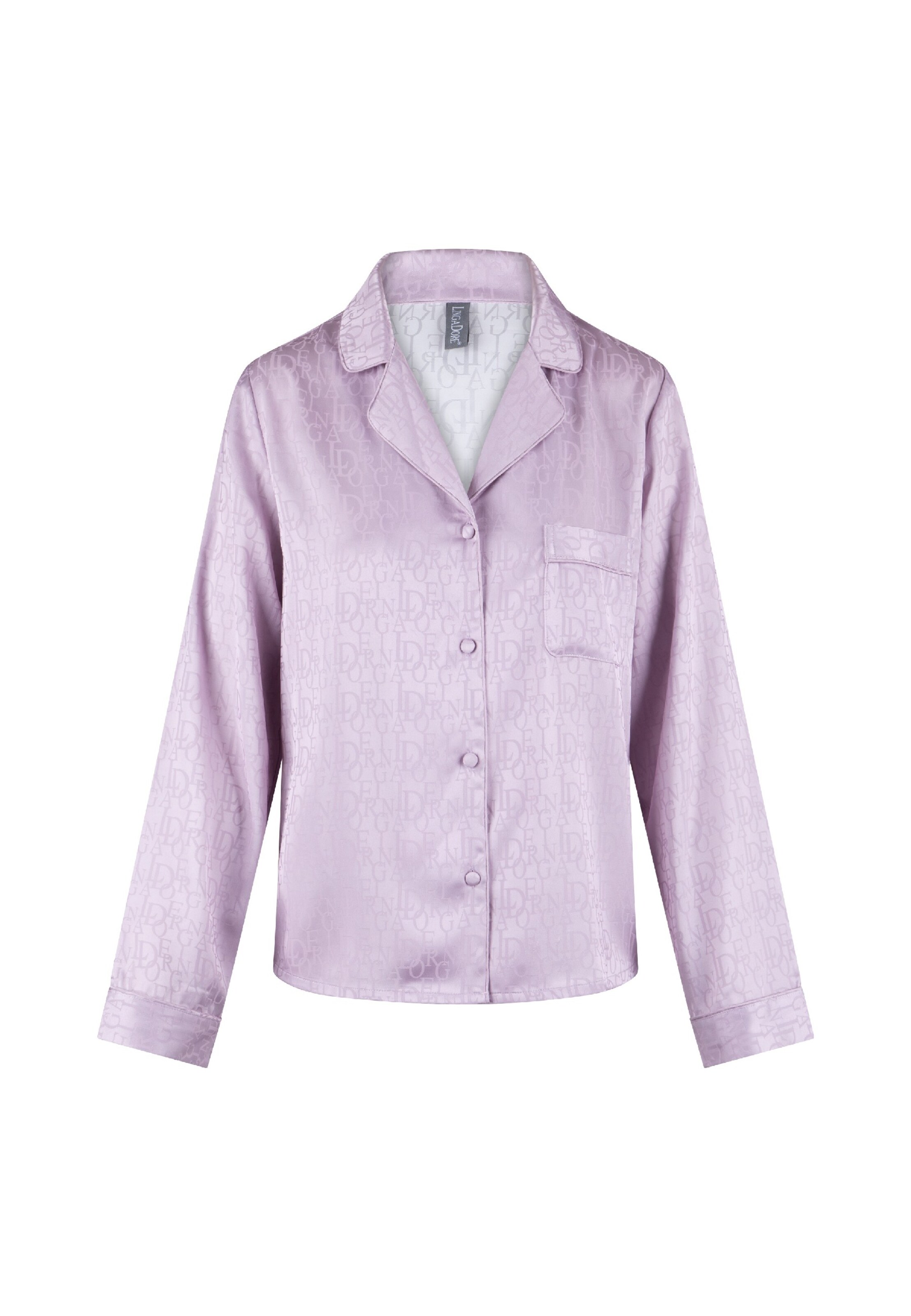 LingaDore Pyjama in Lila