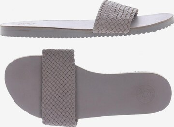 FLIP*FLOP Sandals & High-Heeled Sandals in 39 in Grey: front