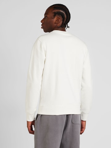 JACK & JONESSweater majica 'JPRCCLOGAN' - bijela boja