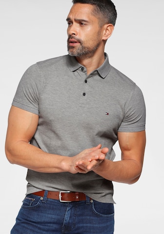 TOMMY HILFIGER Tričko – šedá