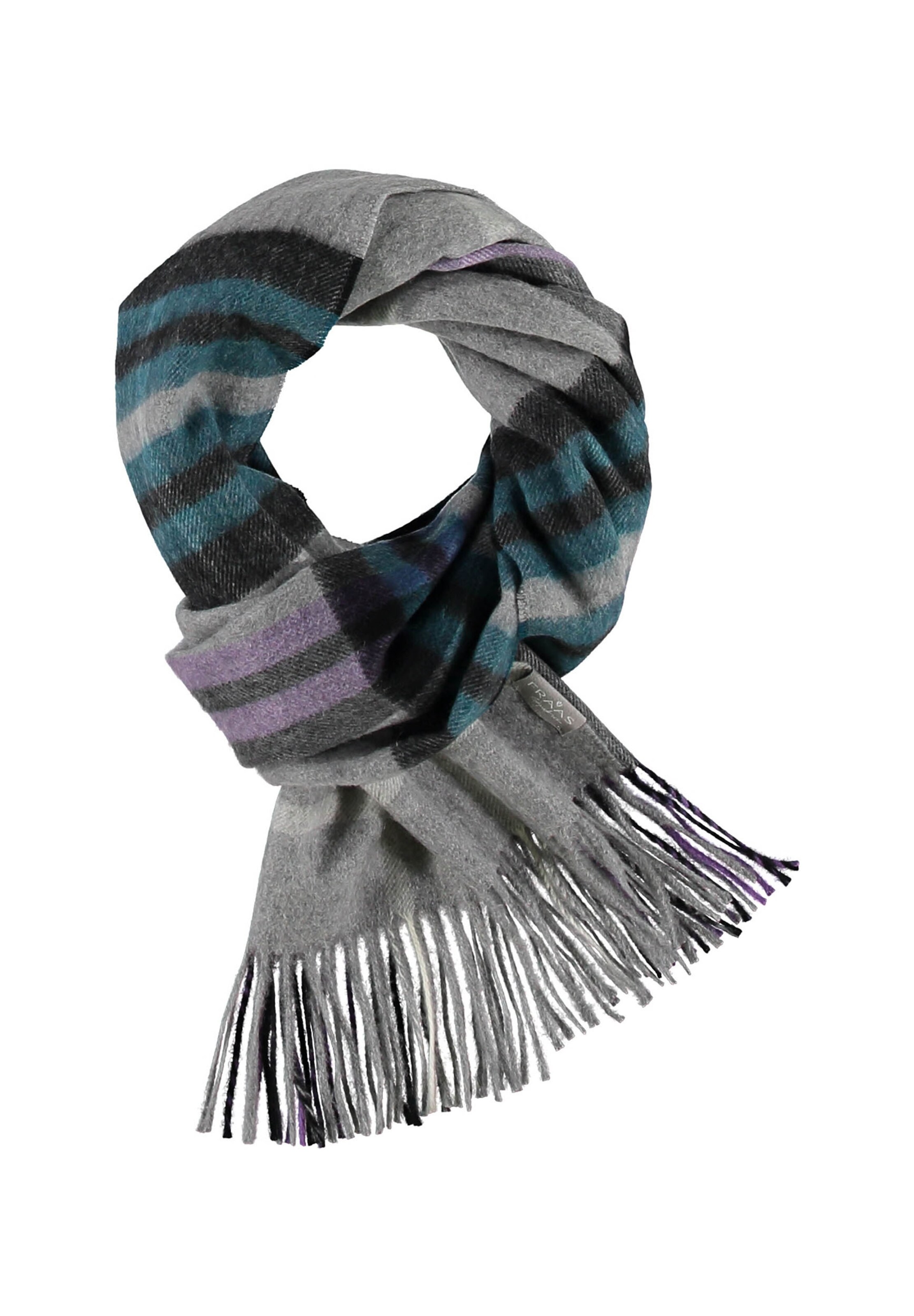 FRAAS Scarf in Grey