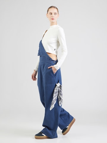 Regular Salopette Volcom en bleu
