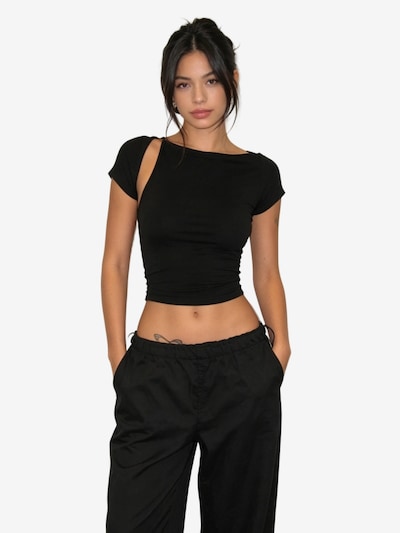 Yesfashion Top‌‌‌‌‌ in S in schwarz, Produktansicht