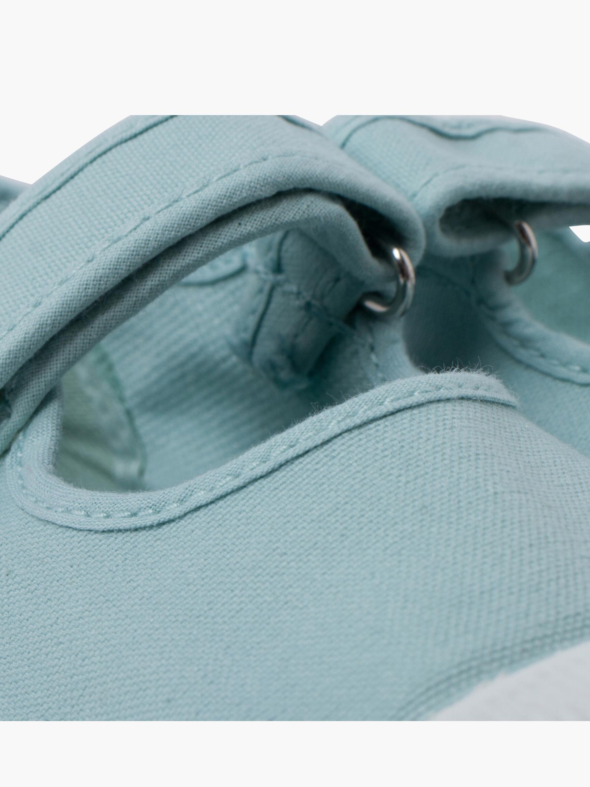 Pisamonas Ballet Flats in Blue