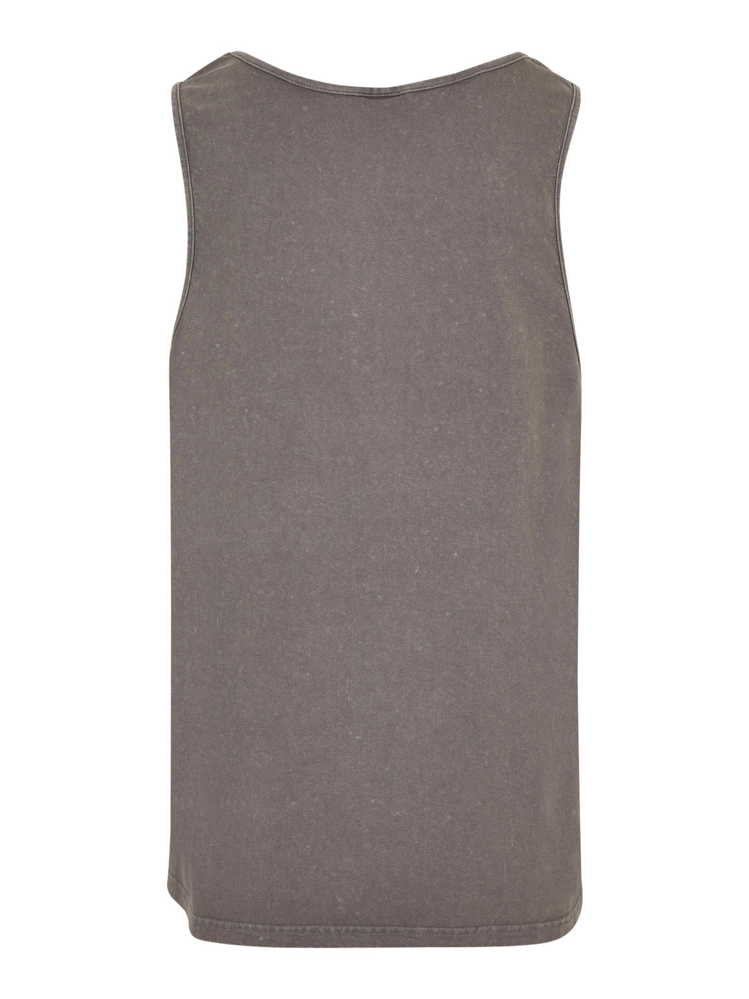 Urban Classics Koszulka w kolorze szary