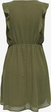ONLY Dress 'SOF' in Green