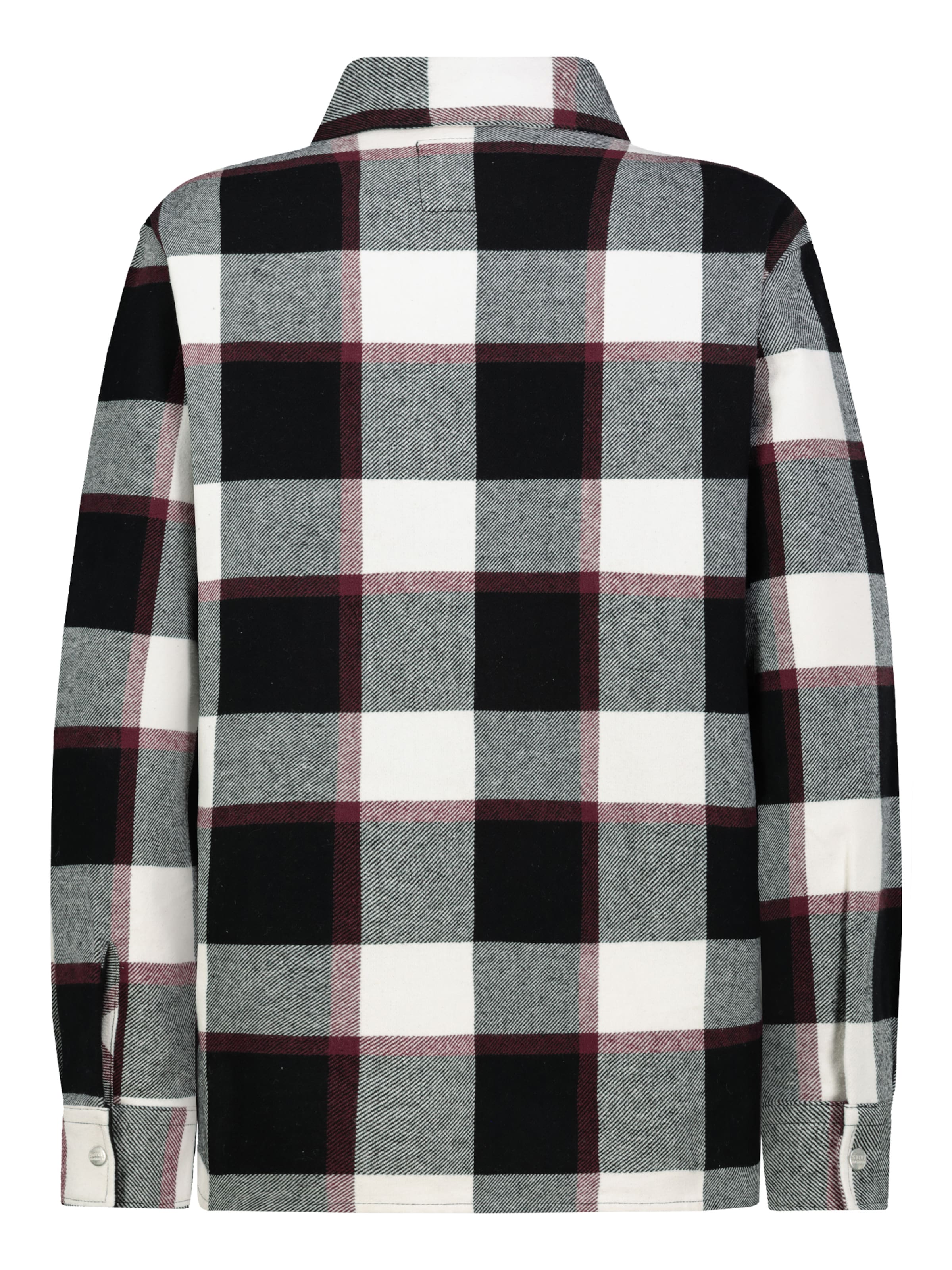 Sublevel Jacke in Schwarz