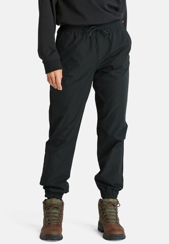 TIMBERLAND Regular Broek in Zwart