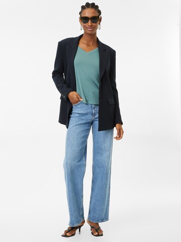 VERO MODA T-Shirt 'FILLI' in Blau