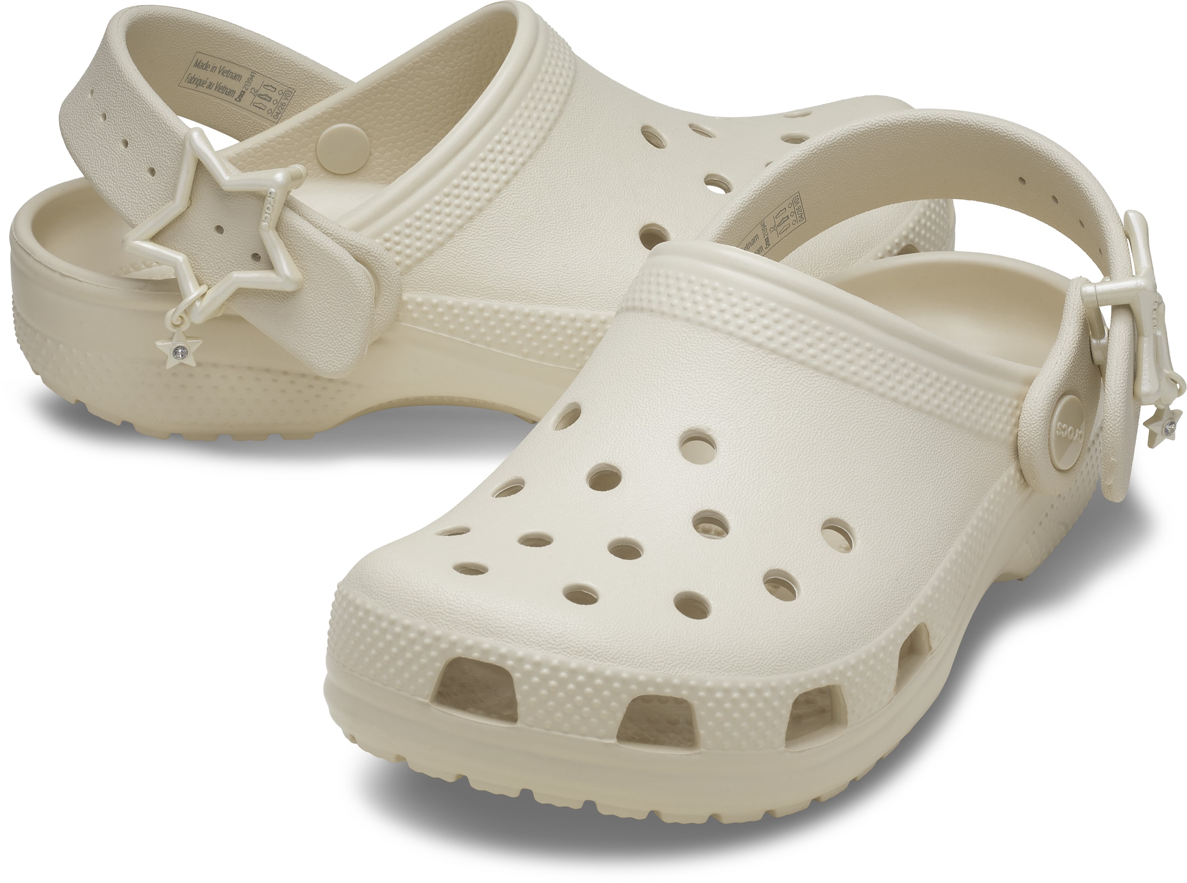 ruda Crocs Sandalai 'Classic'