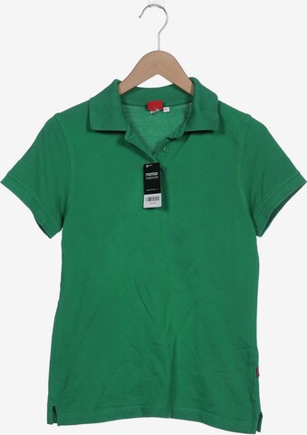 Engelbert Strauss Poloshirt L in Grün: predná strana