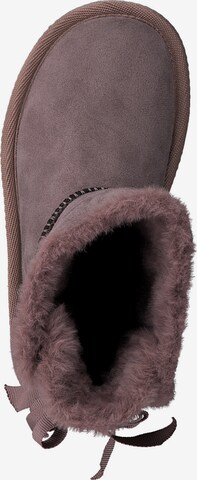 s.Oliver - Botas de nieve en rosa