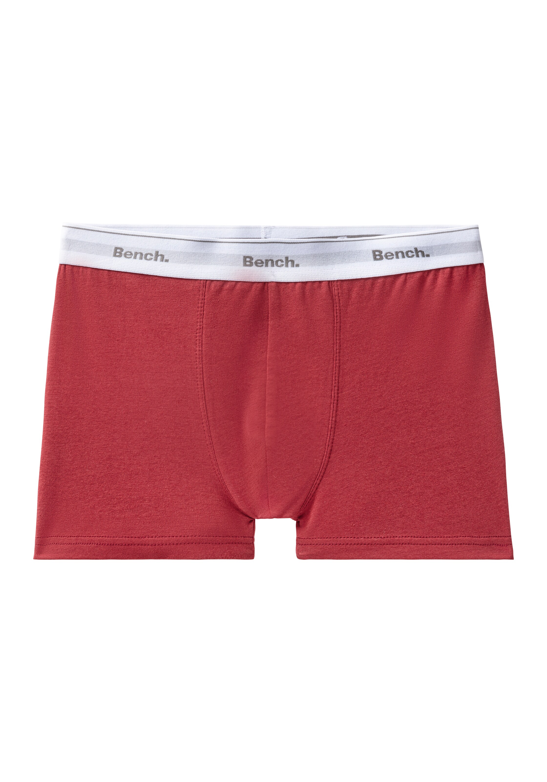 BENCH Boxershorts in Blau