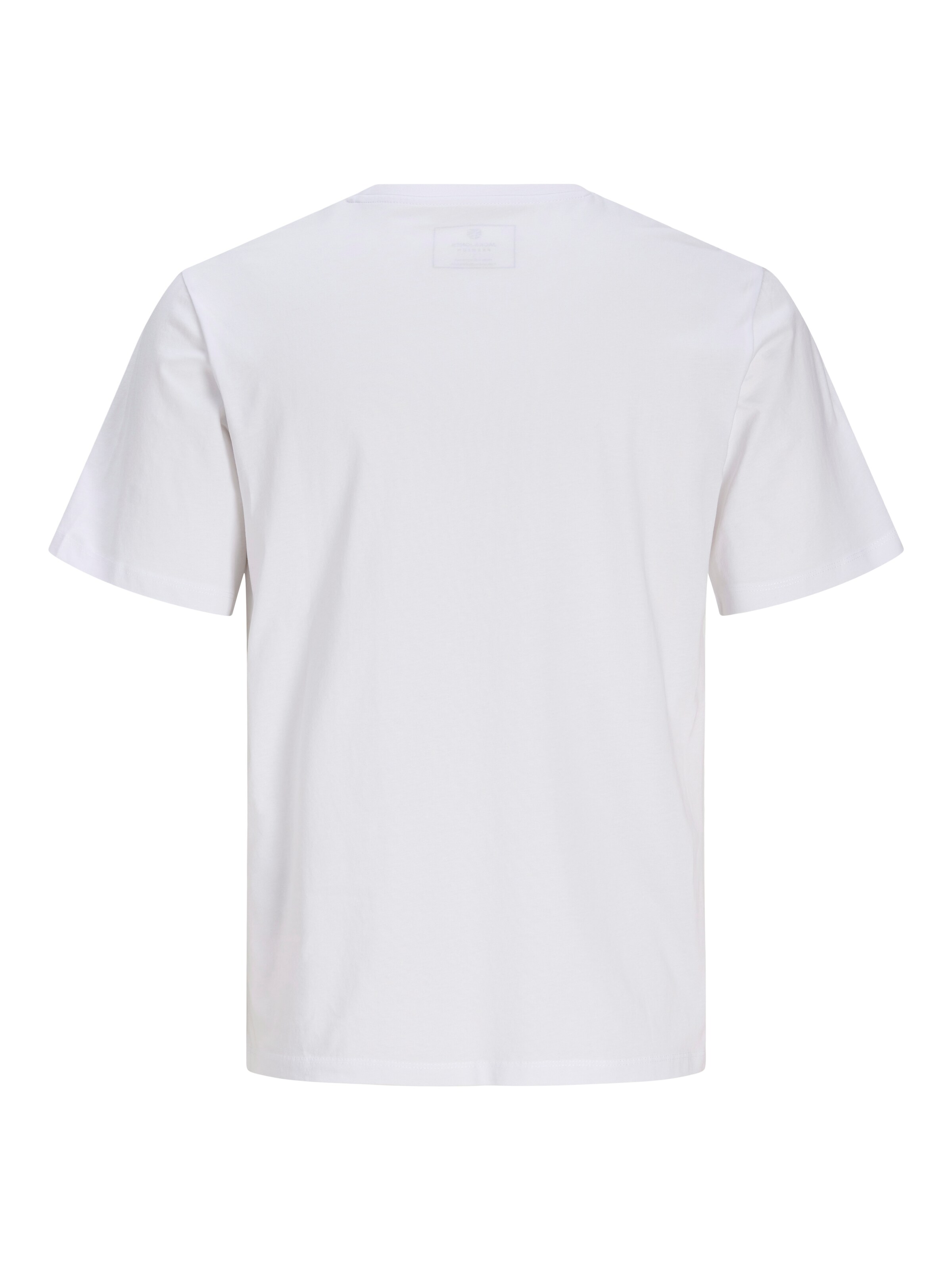 JACK & JONES T-Shirt in Weiß