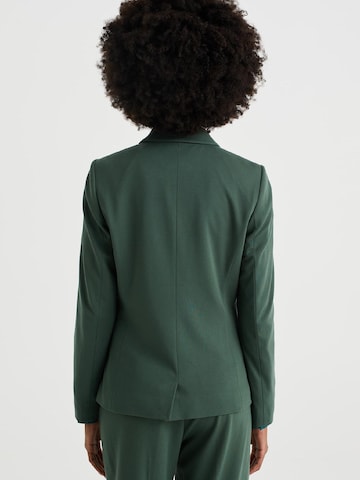 Blazer WE Fashion en vert