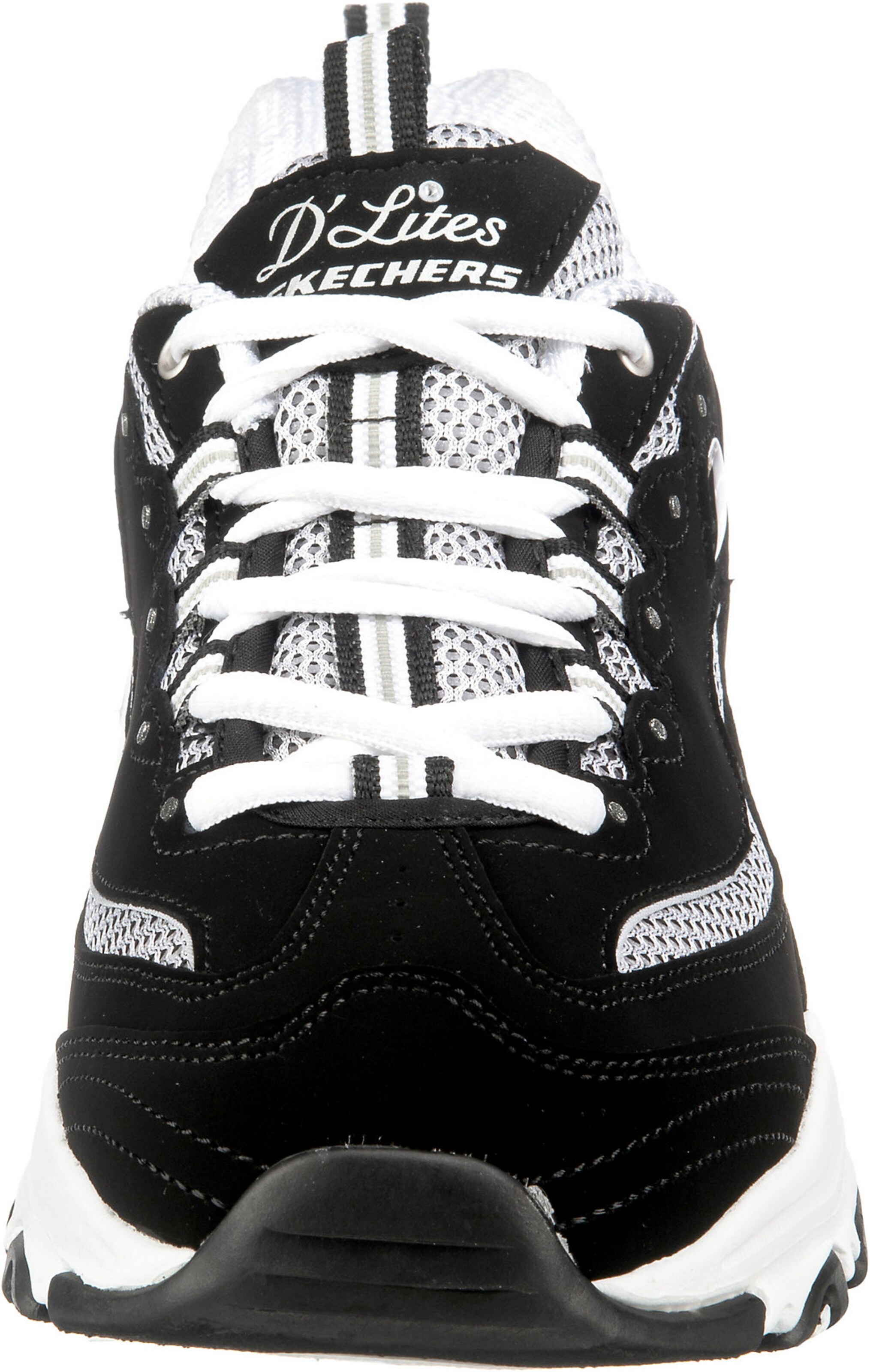 SKECHERS Sneakers in Black