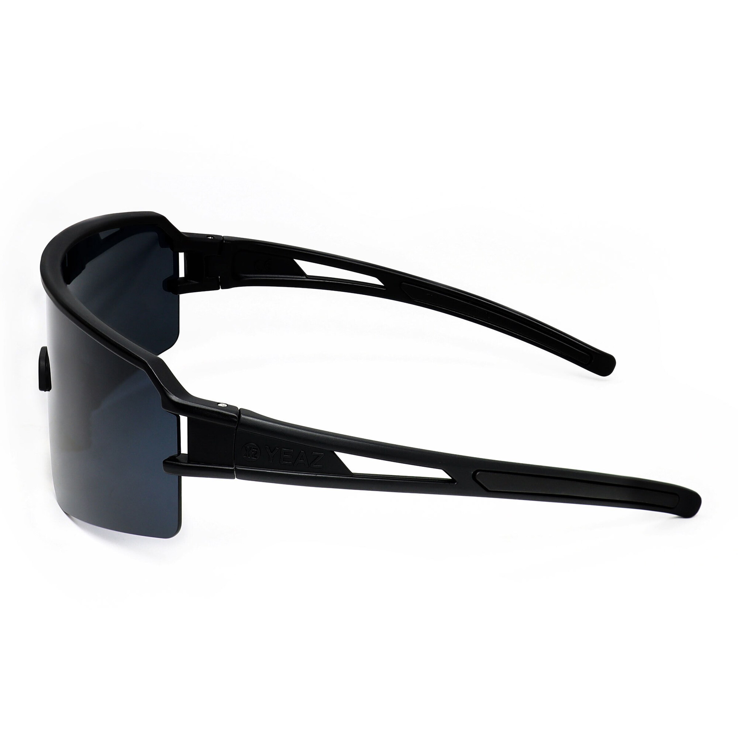 Lunettes de soleil sport 'Sunspot' YEAZ en noir