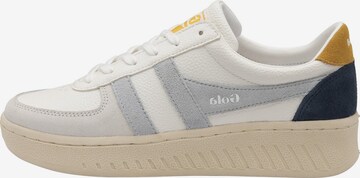 Gola Sneakers 'Grandslam Trident' in White: front