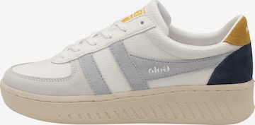 Gola Sneaker 'Grandslam Trident' in Weiß: Vorderseite