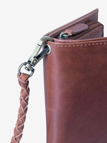 BIG STAR Wallet in Brown