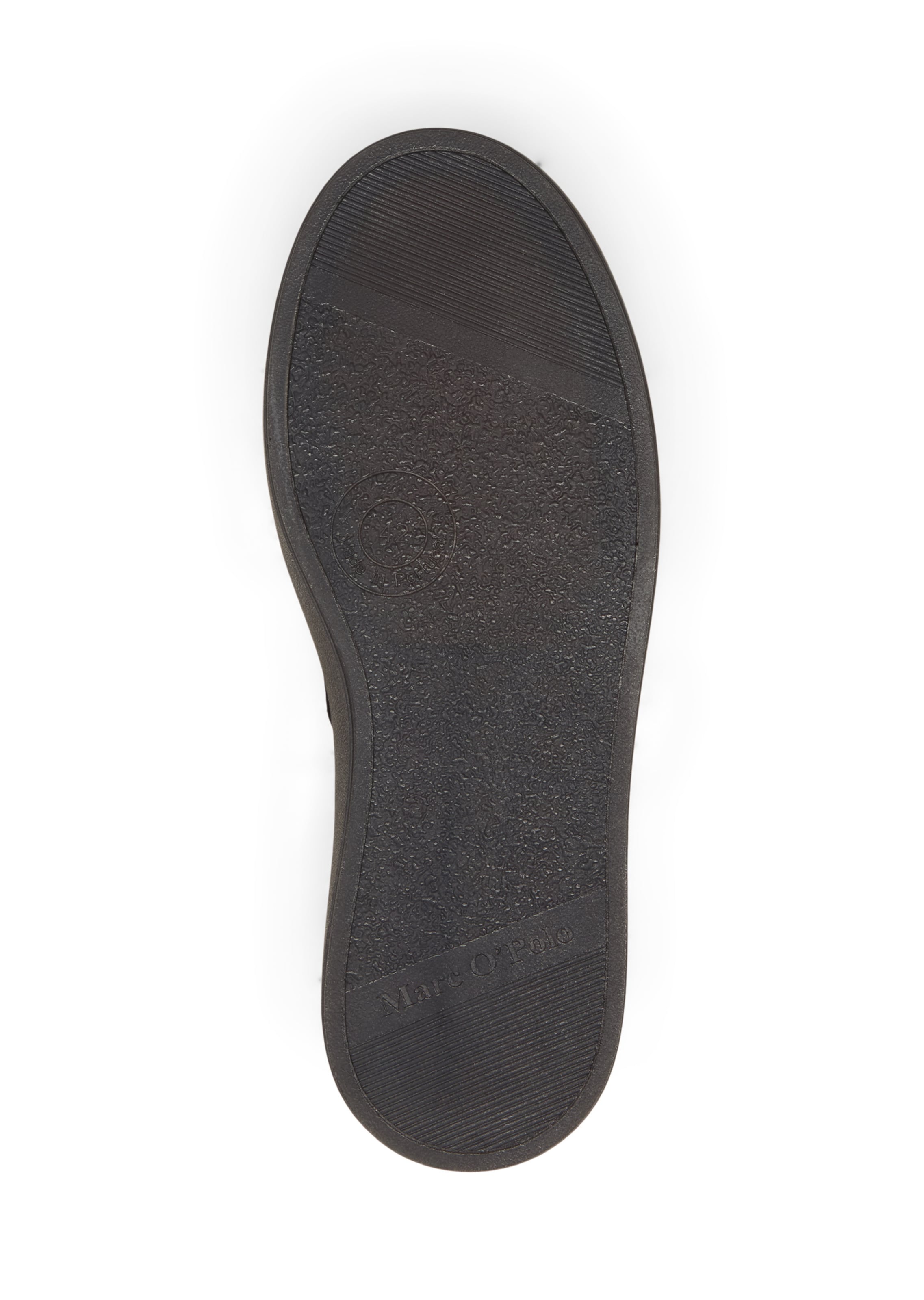 Marc O'Polo Schnürschuh in Blau