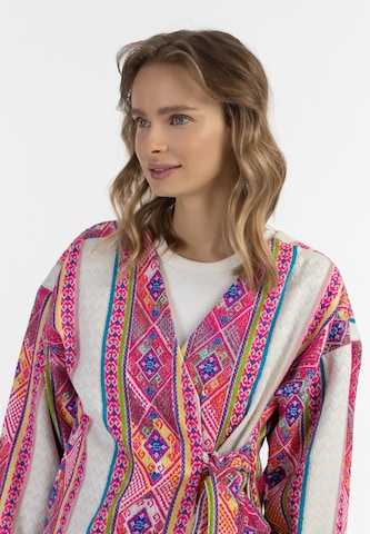 IZIA Knit Cardigan in Mixed colors
