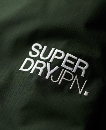 Superdry Between-Season Jacket 'Yachter' in Green