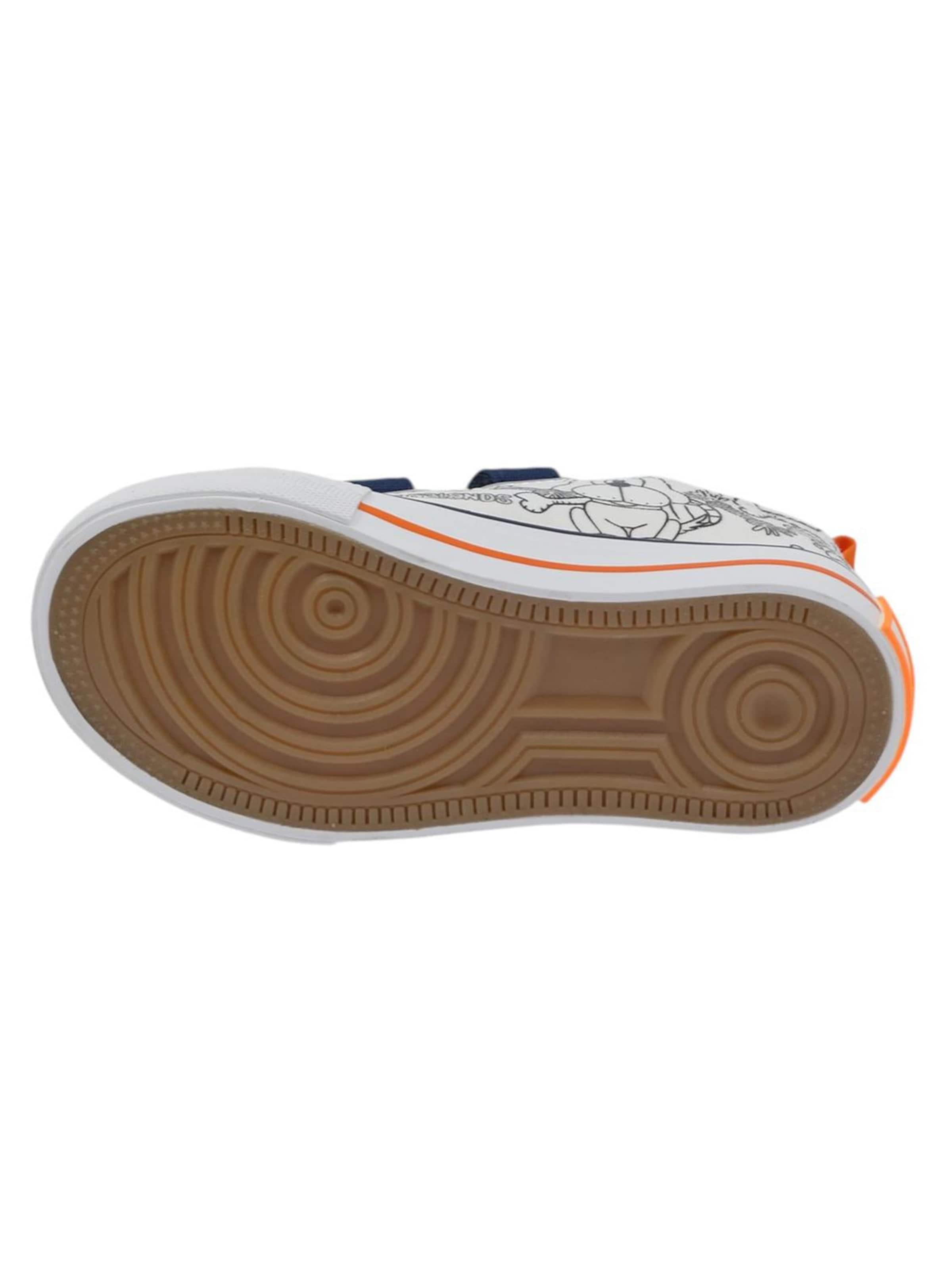 Sneaker 'Canvas Shoe' di Beppi in colori misti