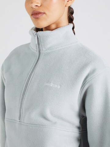 Pull-over 'Nash' mazine en bleu