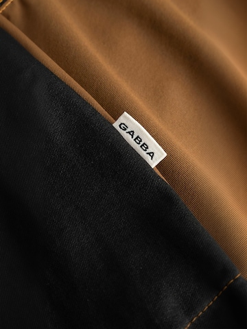 GABBA - Chaqueta de entretiempo ' GABtrack ' en marrón