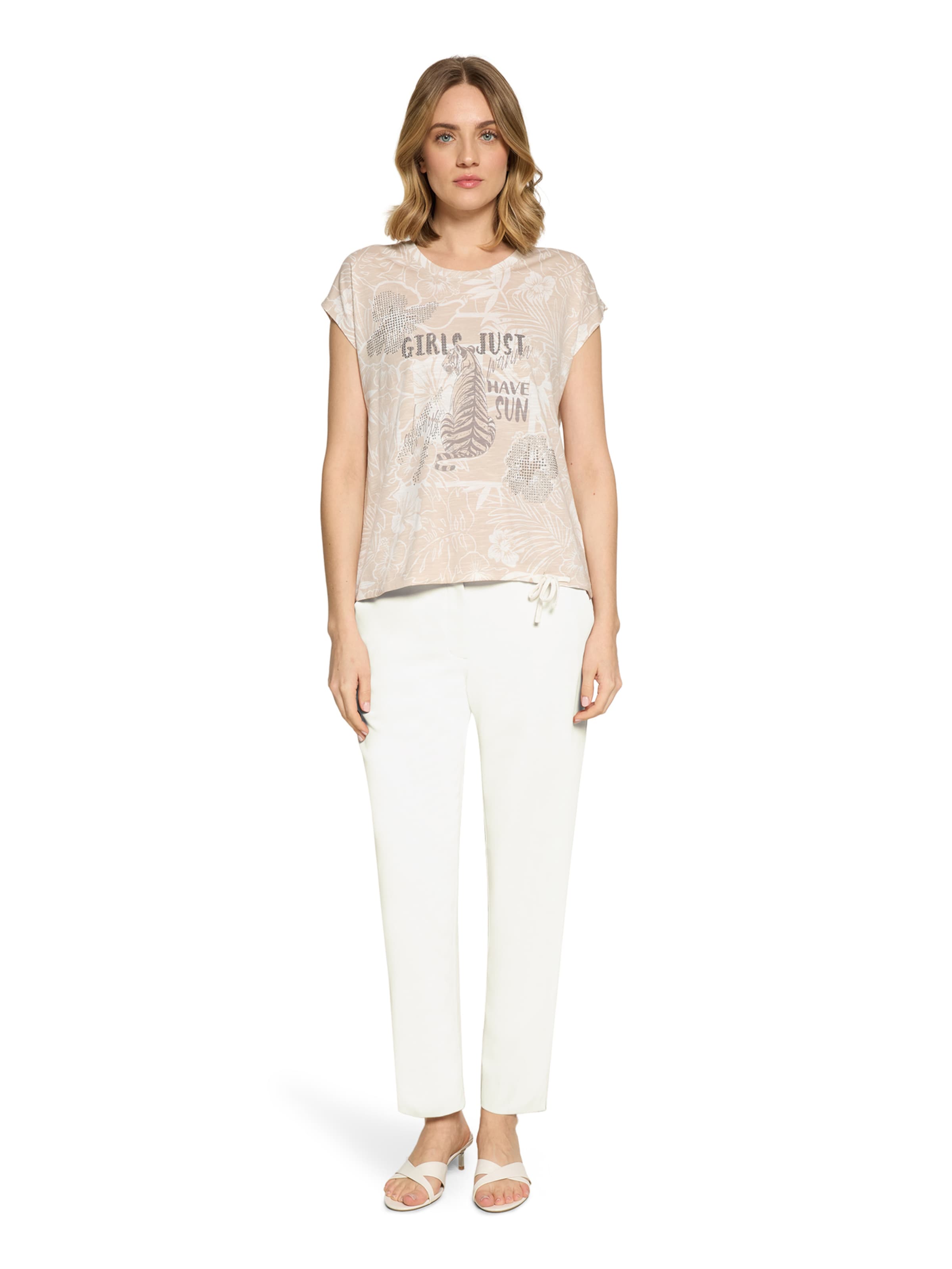 Betty Barclay Shirt in Beige