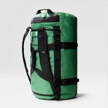 Geantă sport 'Base Camp' de la THE NORTH FACE pe verde