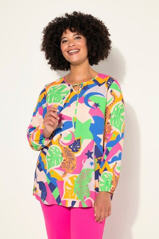 Angel of Style Tunic in Mixed colors: front