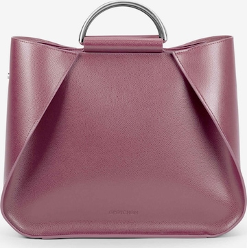 Gretchen Handbag 'Erica' in Purple: front