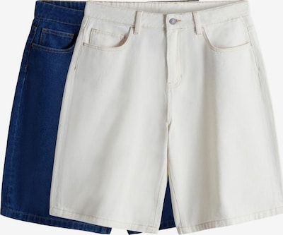 The Set Traperice 'Bermuda' u tamno plava / bijela, Pregled proizvoda