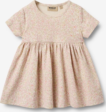WHEAT - Vestido em bege: frente