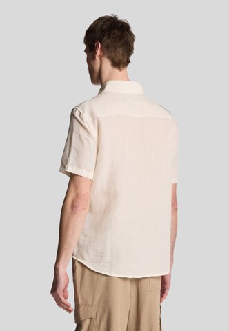 Lyle & Scott Regular fit Overhemd in Wit