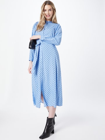 Part Two Shirt Dress 'Natali' in Blue