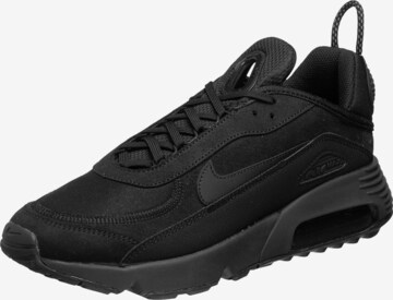 Nike Sportswear Madalad ketsid, värv must