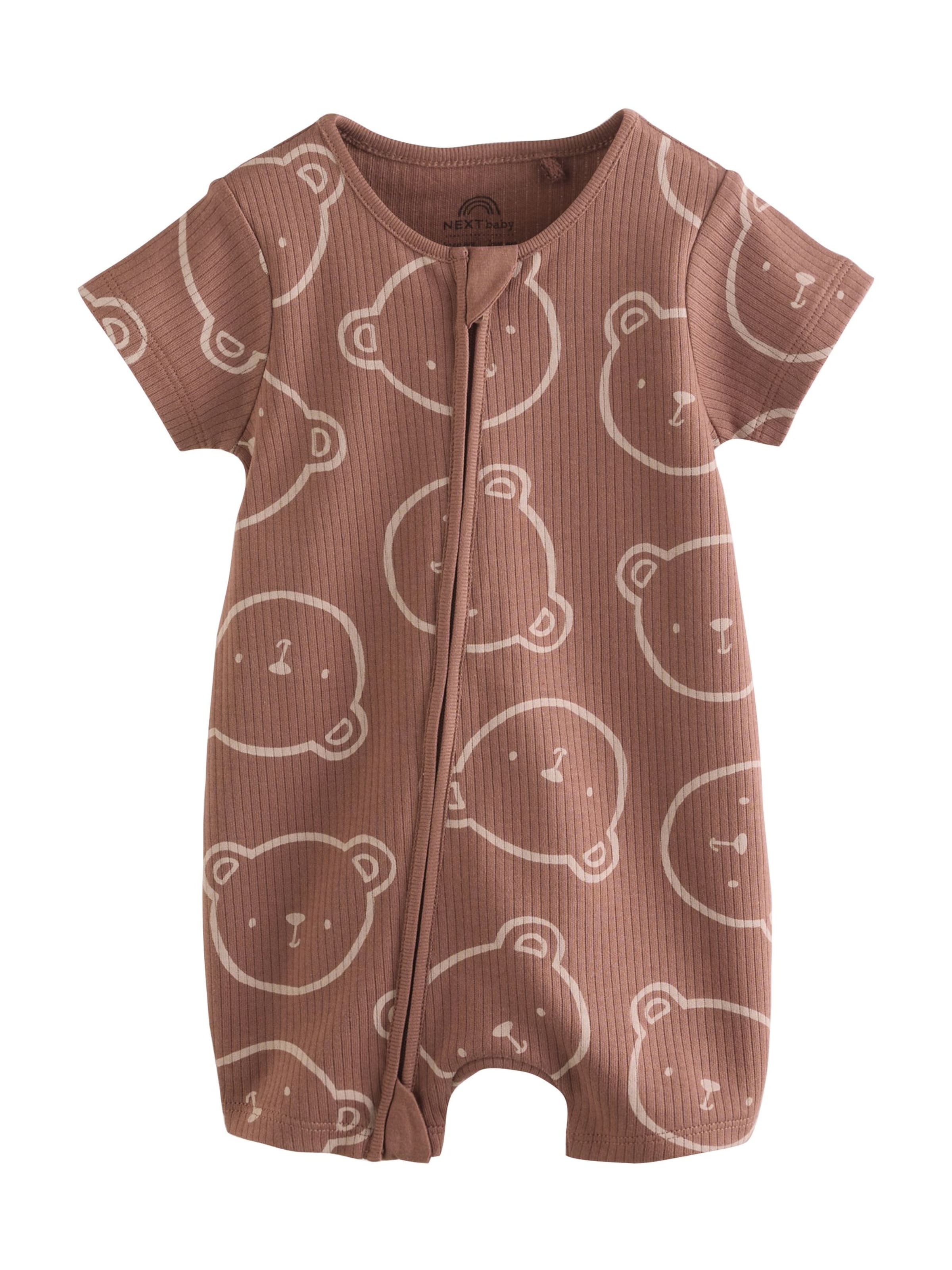 Barboteuse / body Next en beige