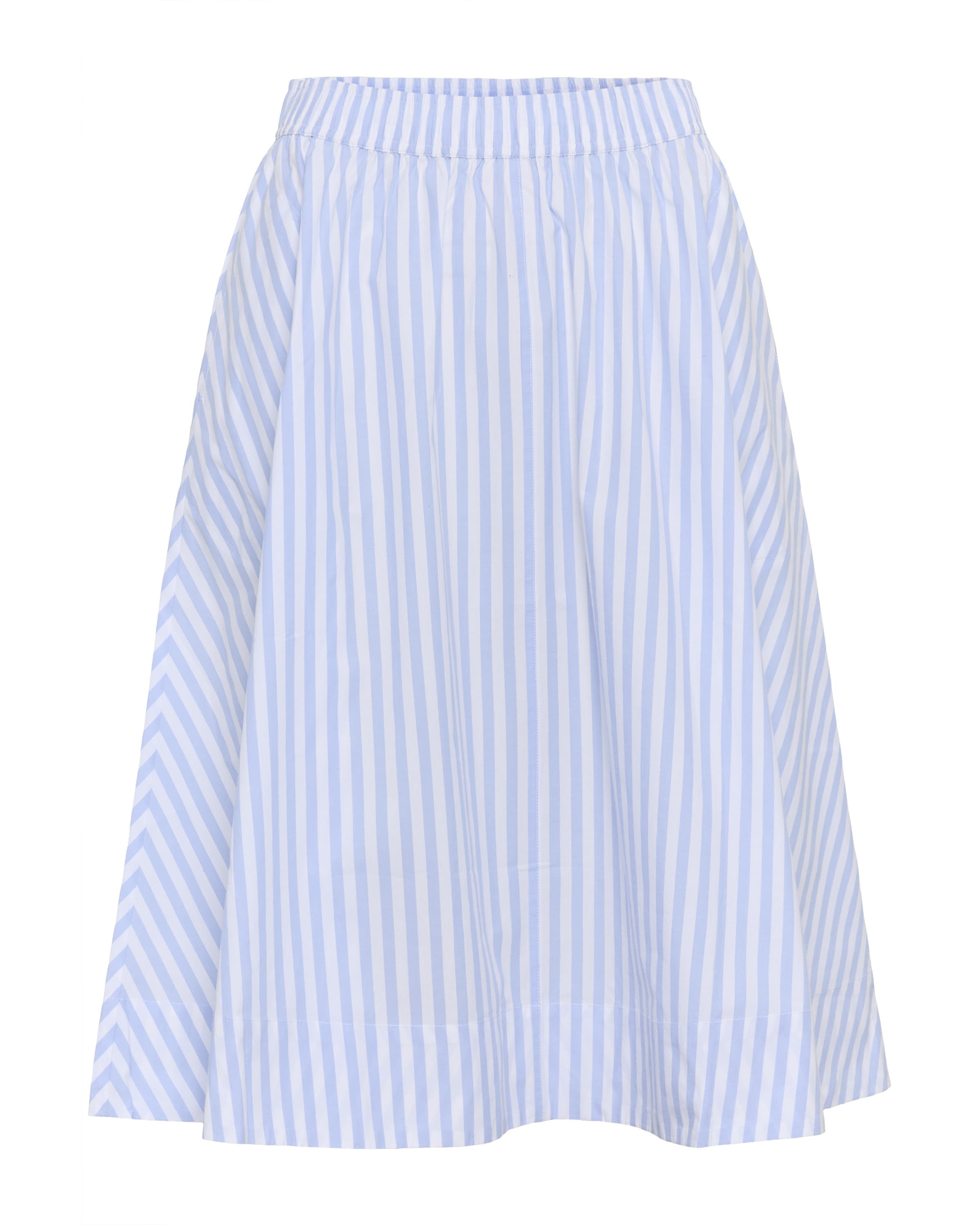 Part Two Rok 'Ingi' in Blauw: voorkant