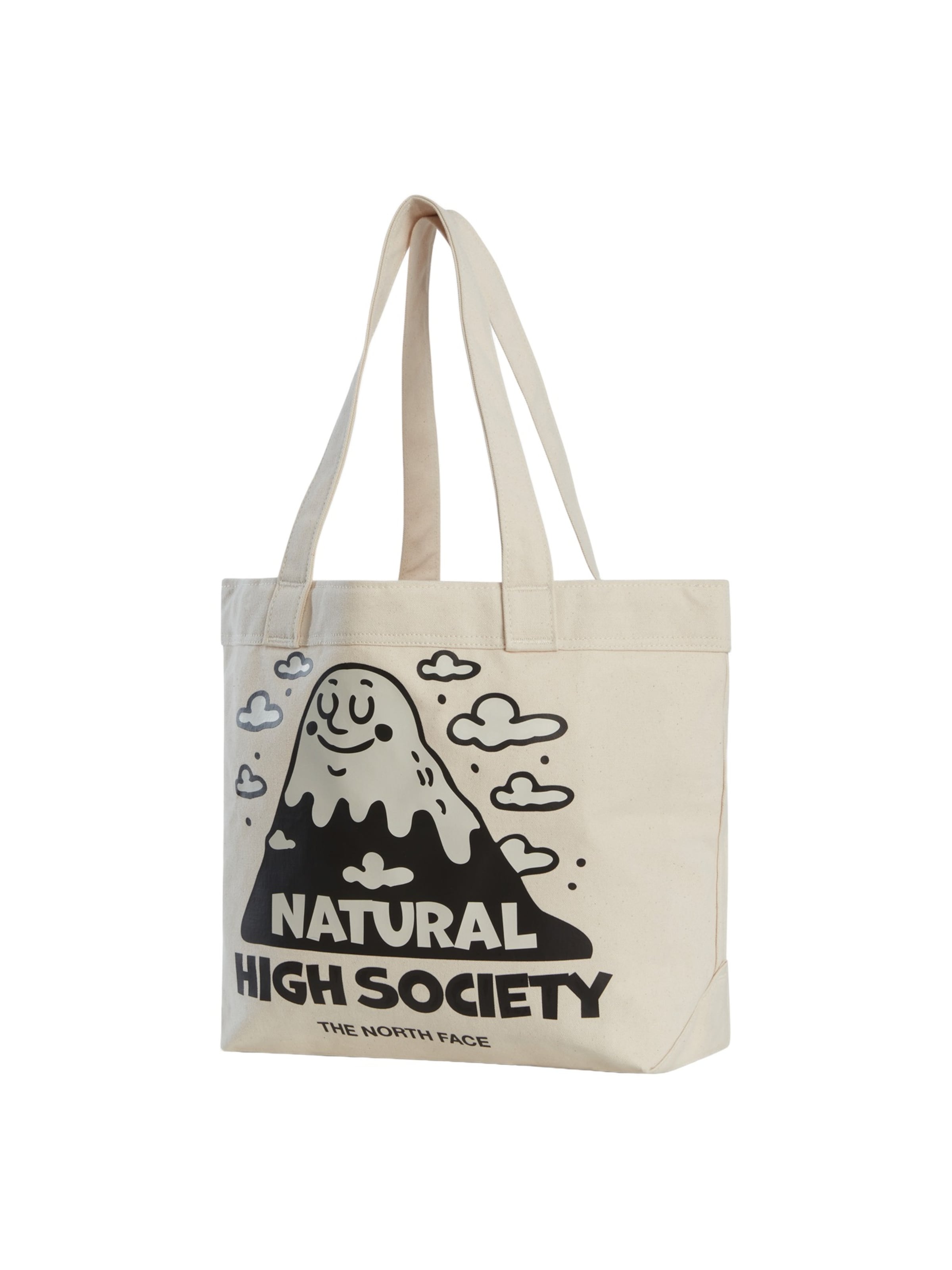 THE NORTH FACE Shopper i beige