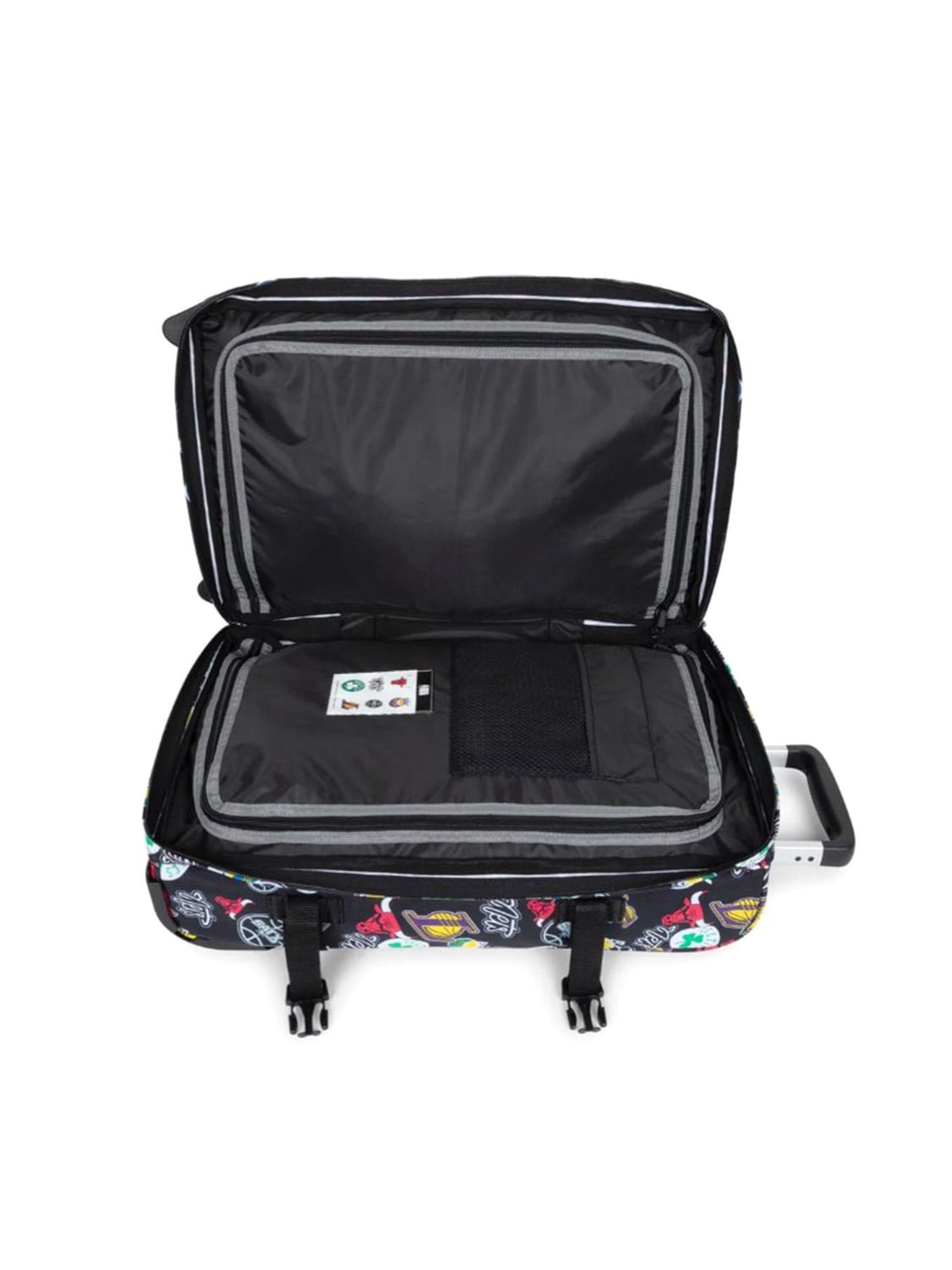EASTPAK Koffer 'Transit'R S' in Gemengde kleuren